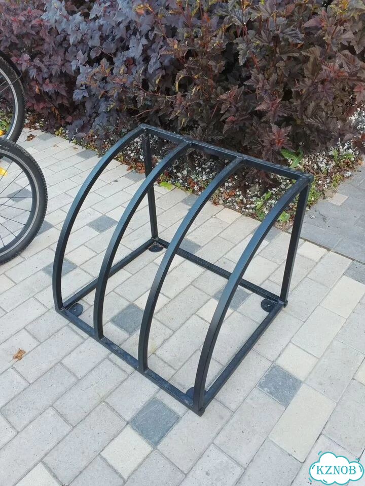 Велопарковка фото 1