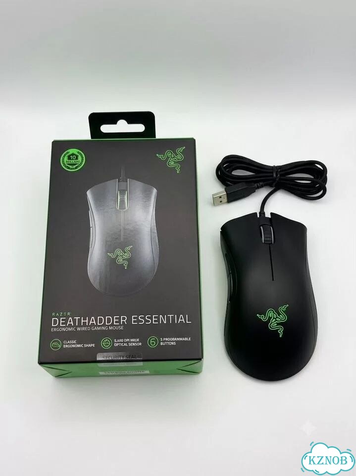 Игровая мышь razer фото 1