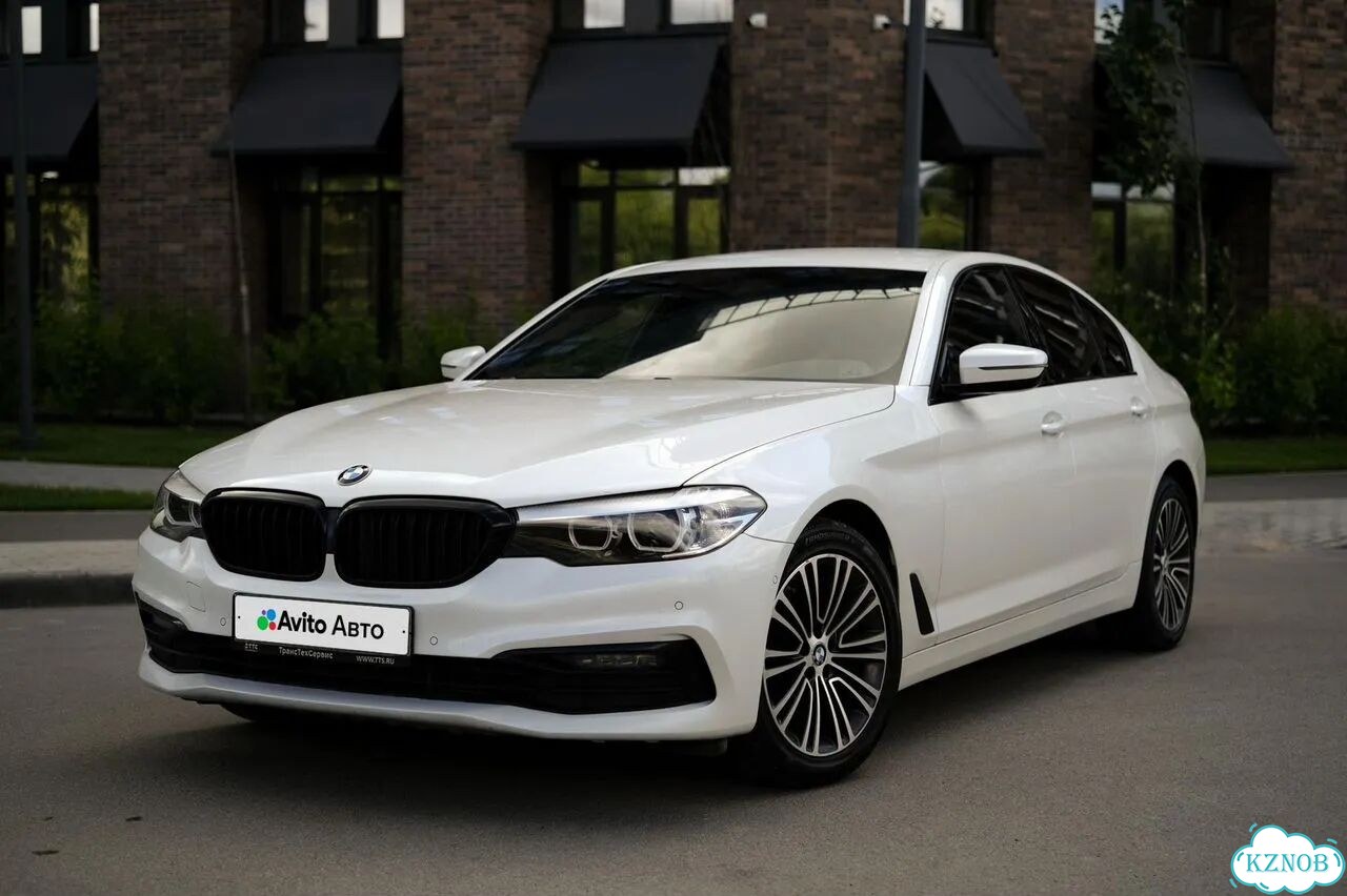 BMW 5 серия 2.0 AT, 2019, 171 000 км фото 1