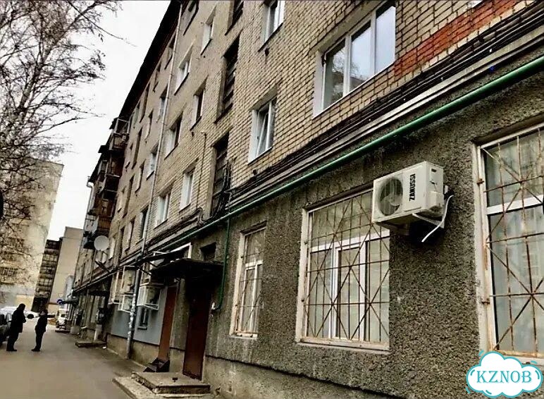 Квартира-студия, 17 м², 1/5 эт. фото 2