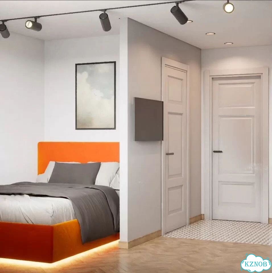 Квартира-студия, 17 м², 1/5 эт. фото 3