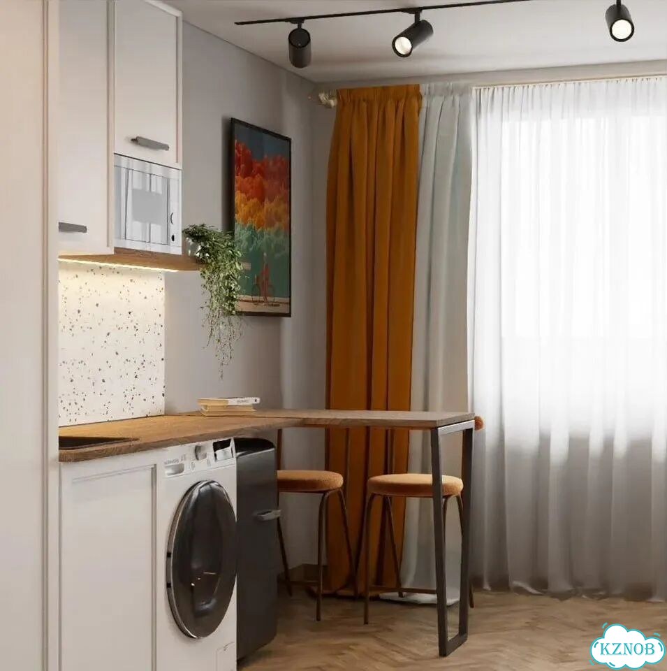 Квартира-студия, 17 м², 1/5 эт. фото 4