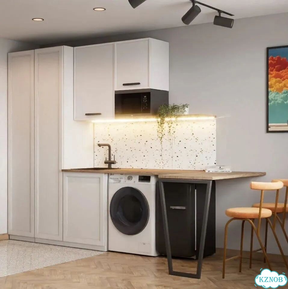 Квартира-студия, 17 м², 1/5 эт. фото 5