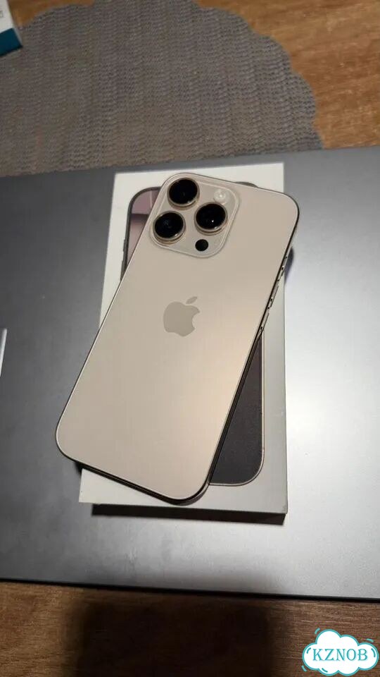 iPhone 16 Pro, 256 ГБ, SIM + eSIM фото 1