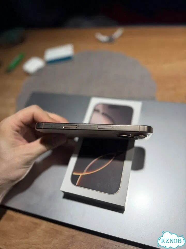 iPhone 16 Pro, 256 ГБ, SIM + eSIM фото 5