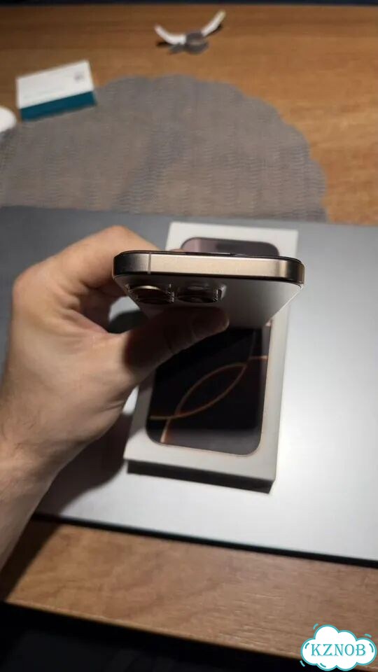 iPhone 16 Pro, 256 ГБ, SIM + eSIM фото 6