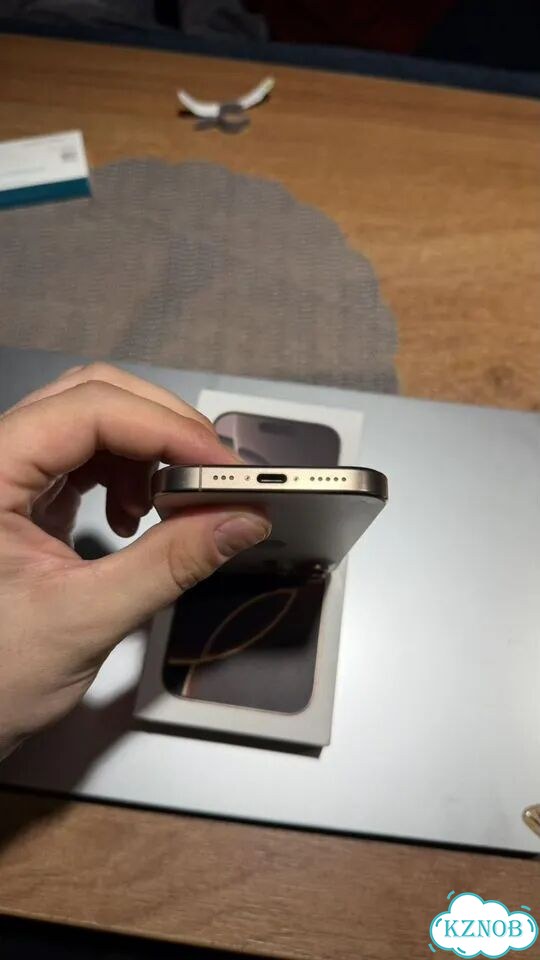 iPhone 16 Pro, 256 ГБ, SIM + eSIM фото 7
