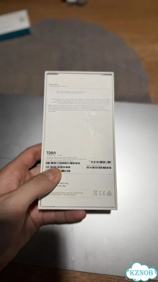 iPhone 16 Pro, 256 ГБ, SIM + eSIM фото 9