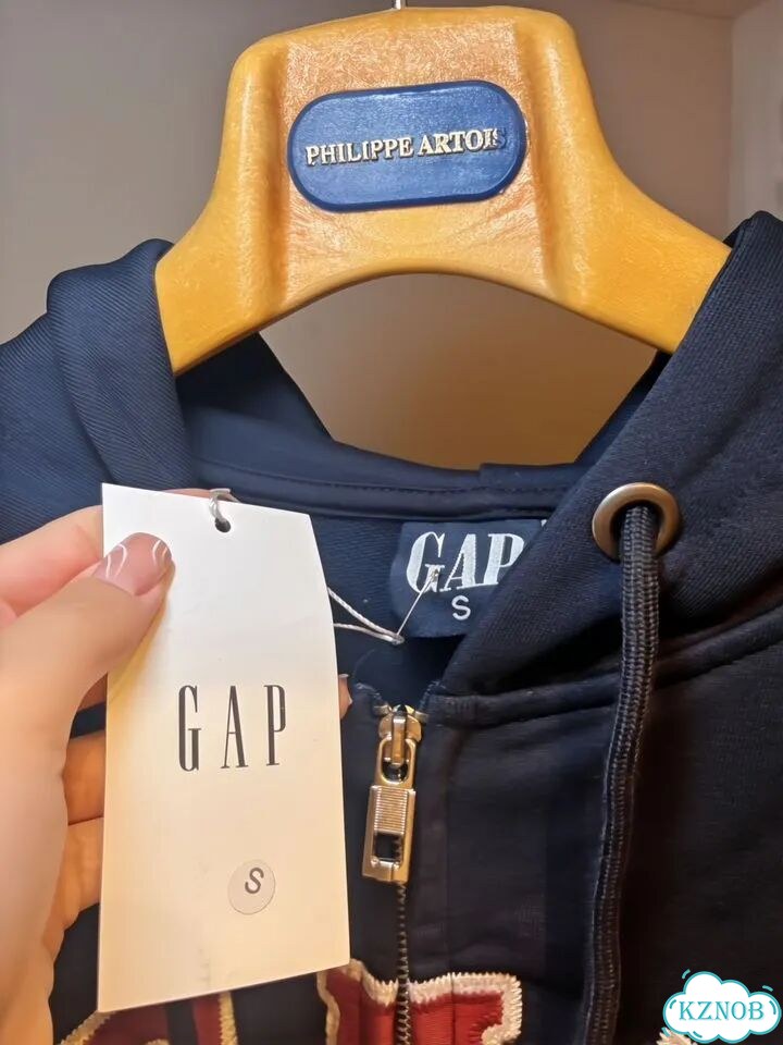 Зипка gap фото 2