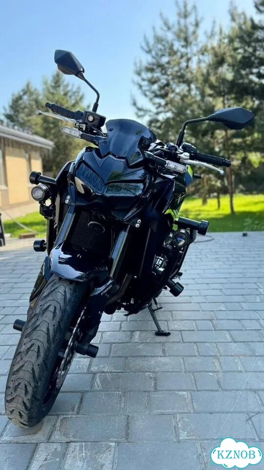 Kawasaki Z 900, 2021, 9 000 км фото 1