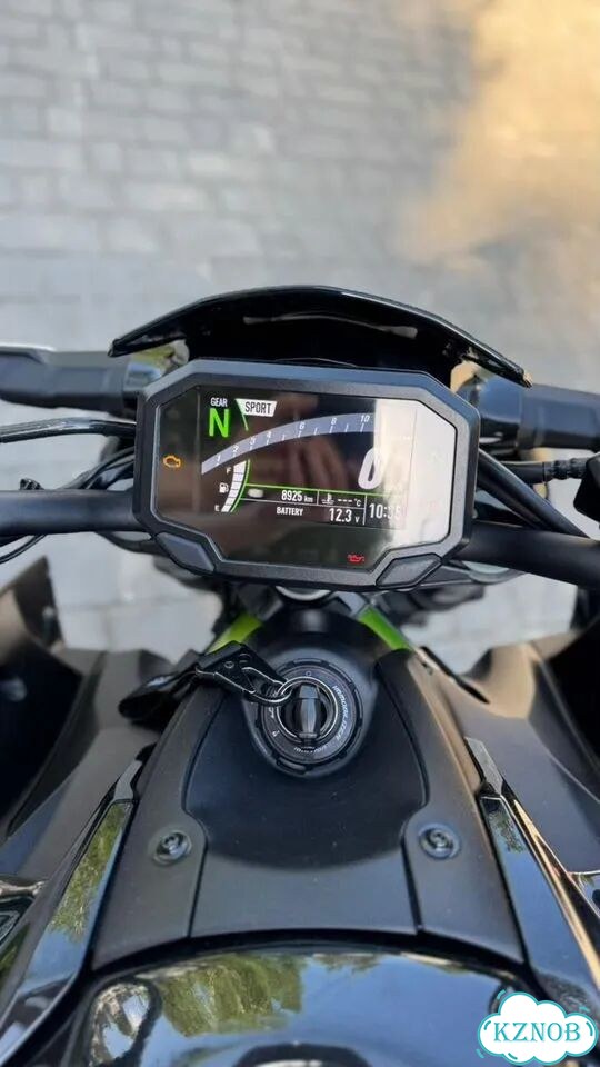 Kawasaki Z 900, 2021, 9 000 км фото 10