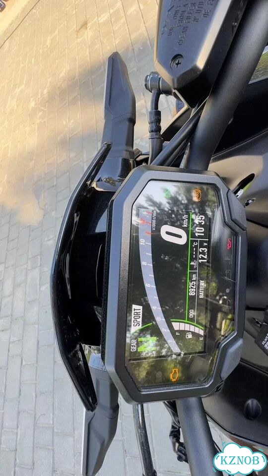 Kawasaki Z 900, 2021, 9 000 км фото 12