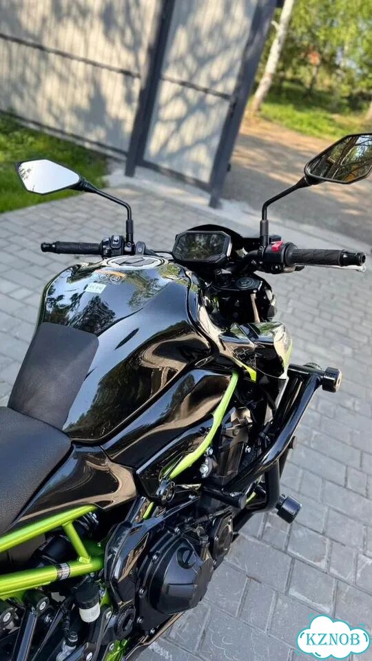 Kawasaki Z 900, 2021, 9 000 км фото 2