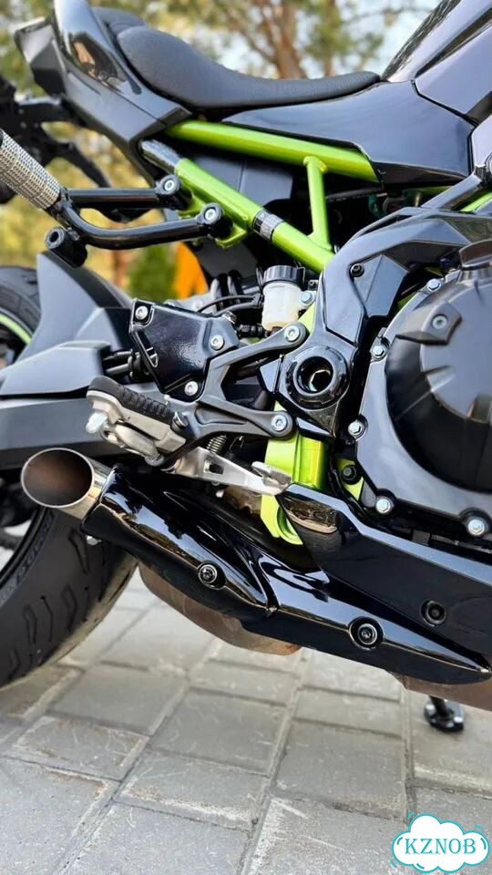 Kawasaki Z 900, 2021, 9 000 км фото 3