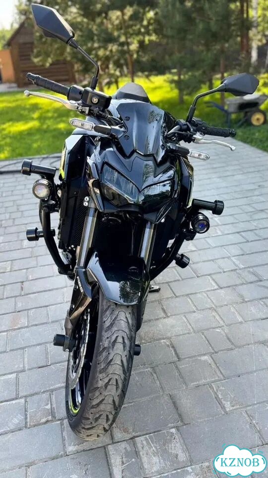 Kawasaki Z 900, 2021, 9 000 км фото 8