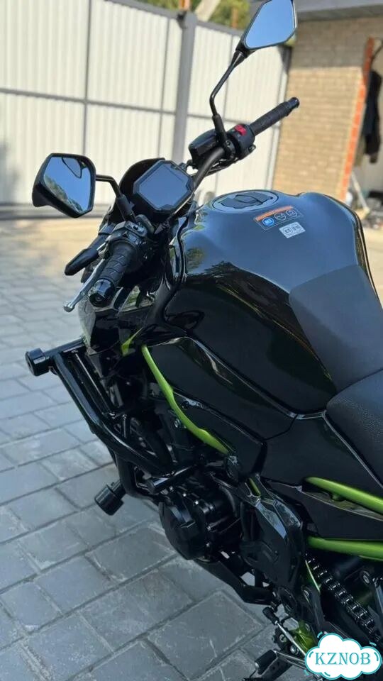 Kawasaki Z 900, 2021, 9 000 км фото 9