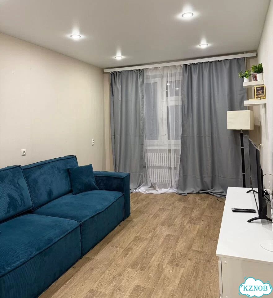 1-к. квартира, 33 м², 6/9 эт. фото 1