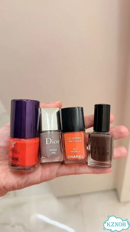 Лак для ногтей Dior фото 1