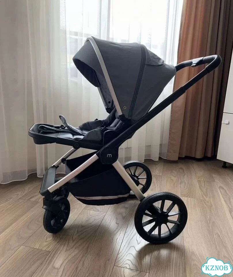Коляска 2 в 1 MowBaby Tilda фото 2