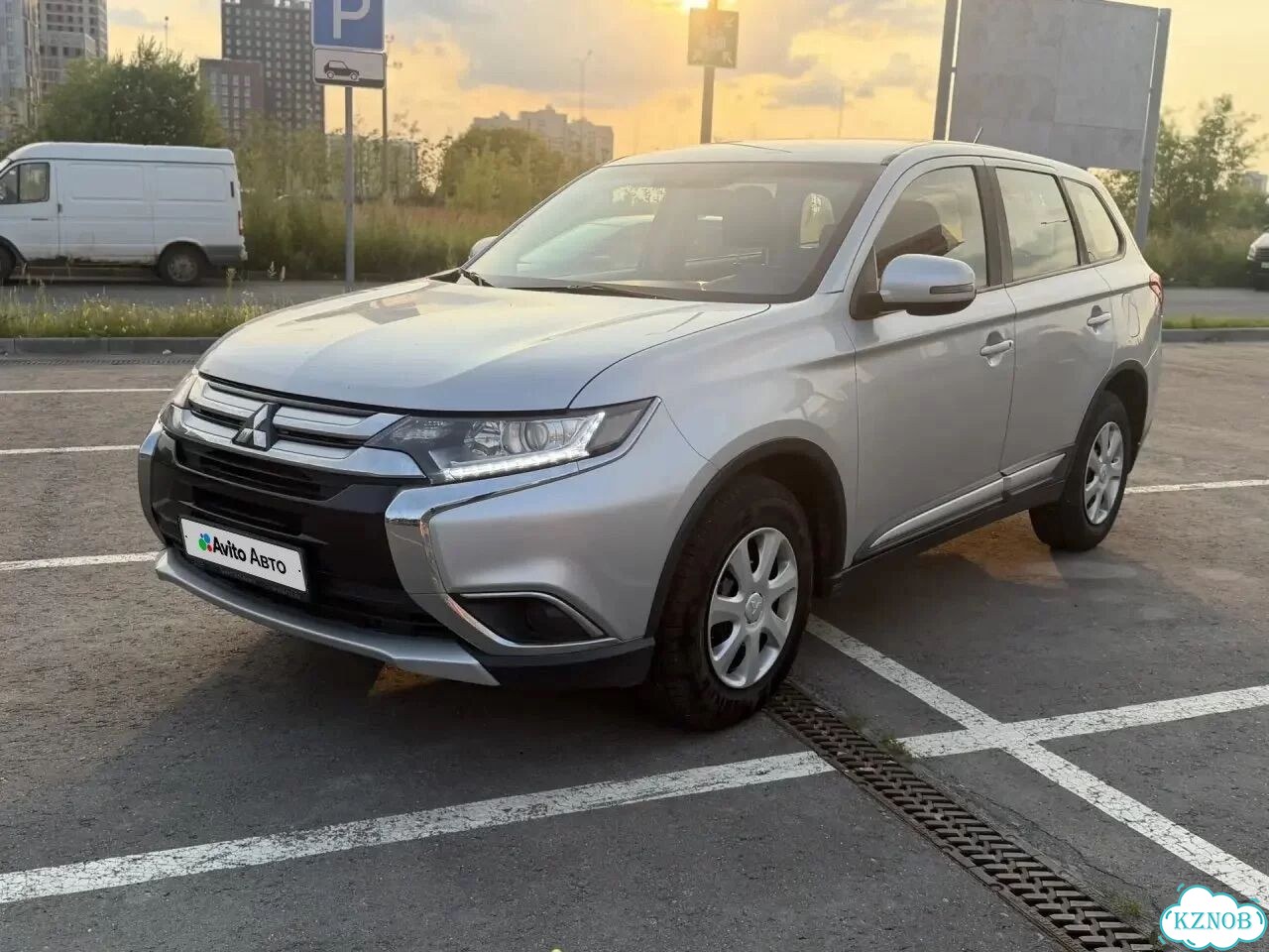 Mitsubishi Outlander 2.0 CVT, 2016, 90 122 км фото 1