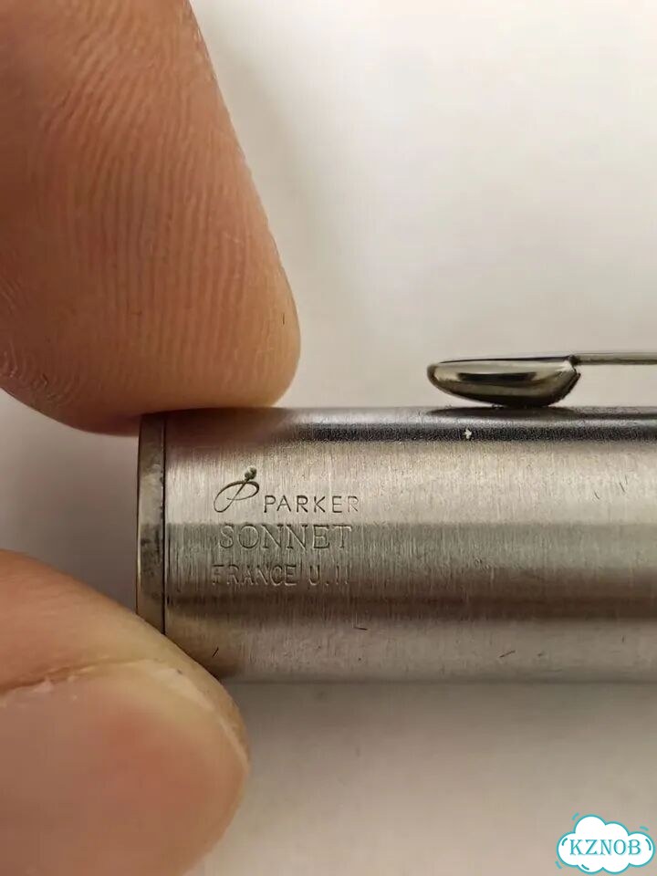 Перьевая ручка parker sonnet фото 5