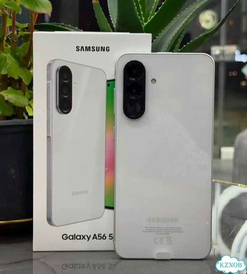 Samsung Galaxy A56, 8/128 ГБ, 2 SIM фото 1