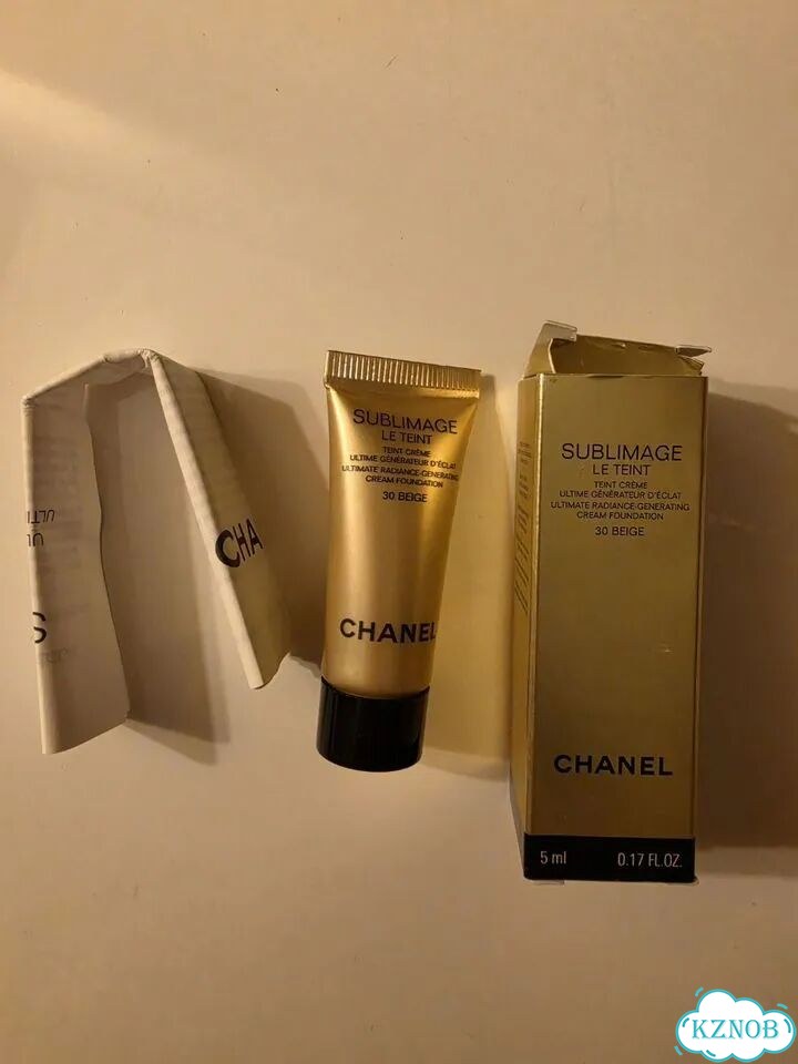Chanel Sublimage Le Teint 30 Beige пробник 5 мл фото 1