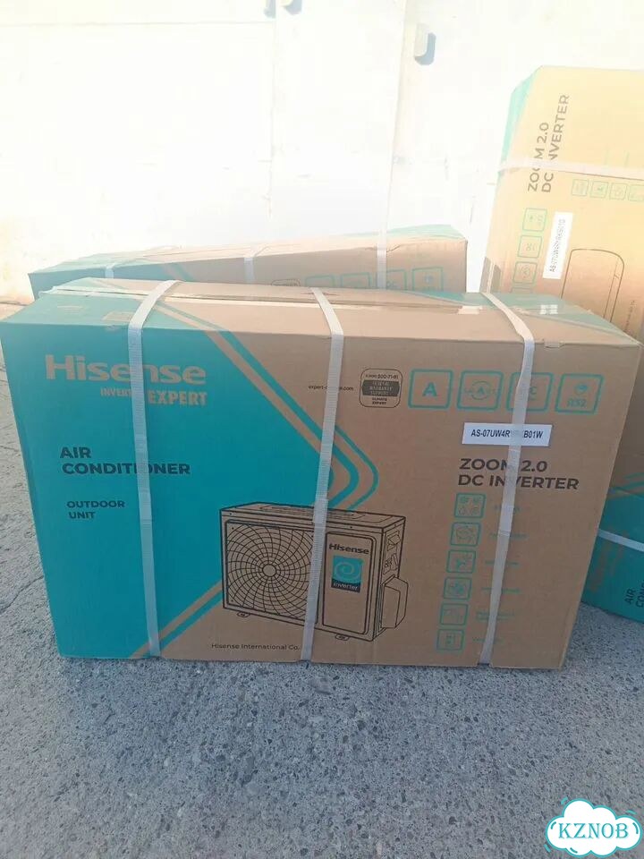 Кондиционер Hisense с Wi-Fi модулем фото 4
