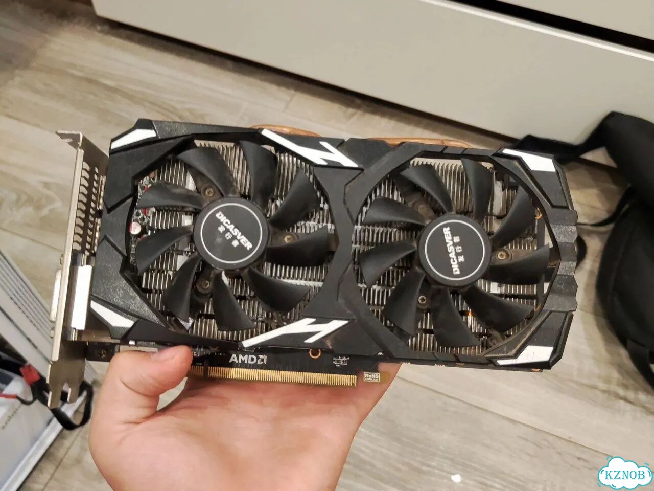 Видеокарта rx 580 2048sp фото 1