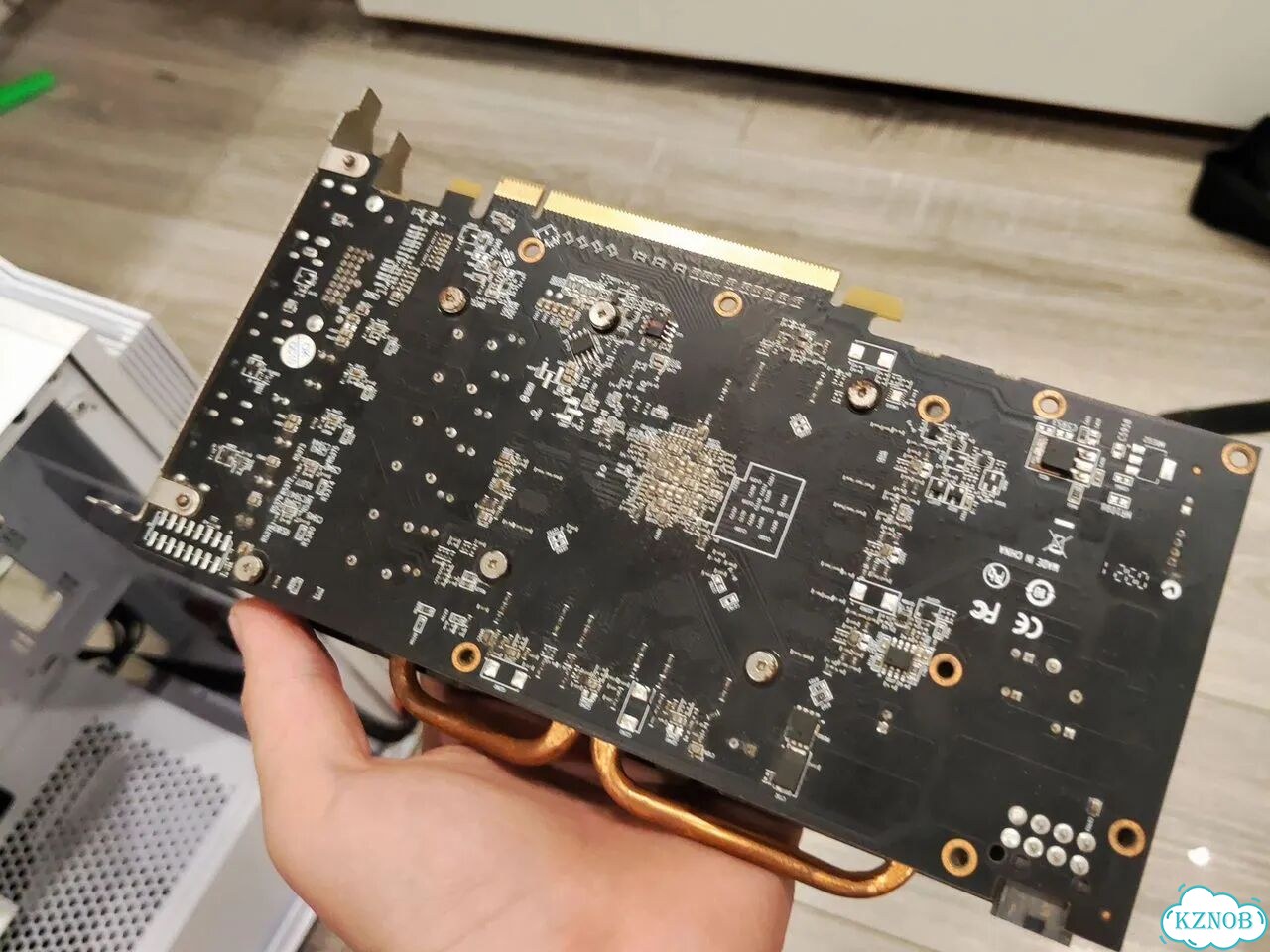 Видеокарта rx 580 2048sp фото 2