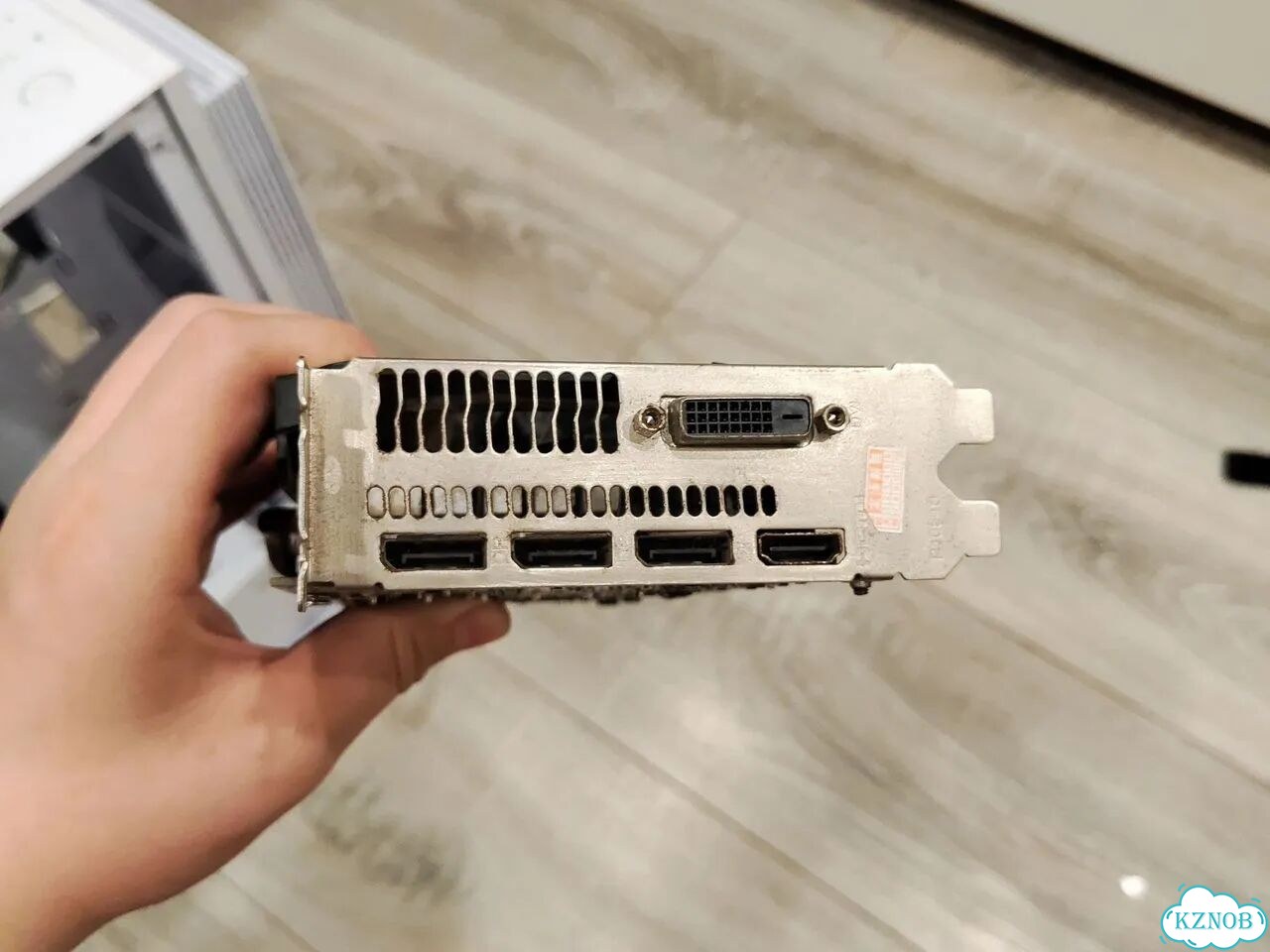 Видеокарта rx 580 2048sp фото 3