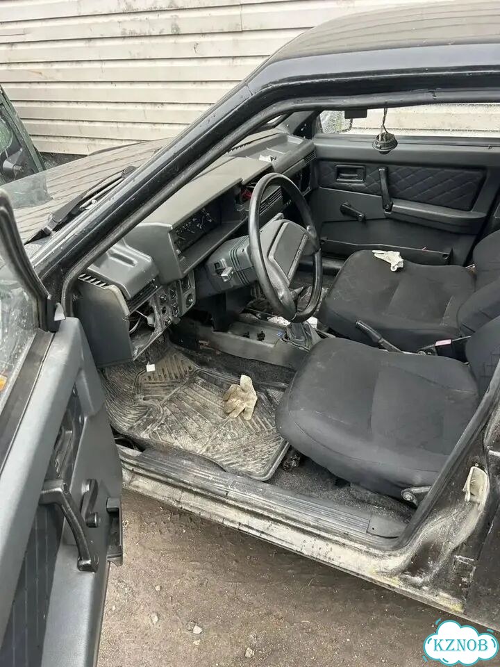 ВАЗ (LADA) 2109 1.5 MT, 2002, битый, 172 000 км фото 2