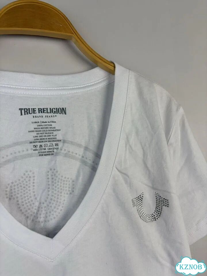 True religion футболка женская s Оригинал фото 3