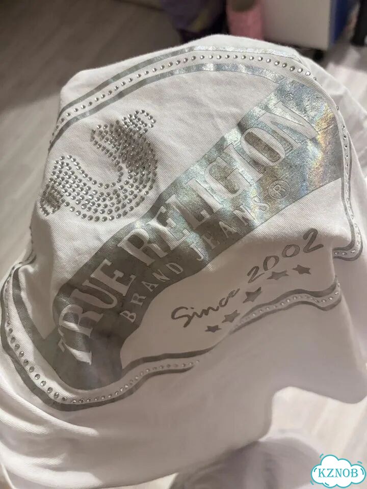 True religion футболка женская s Оригинал фото 5