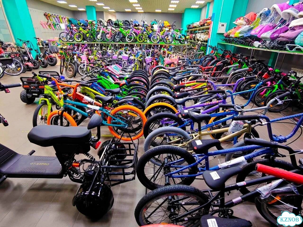 Новый BMX фото 1