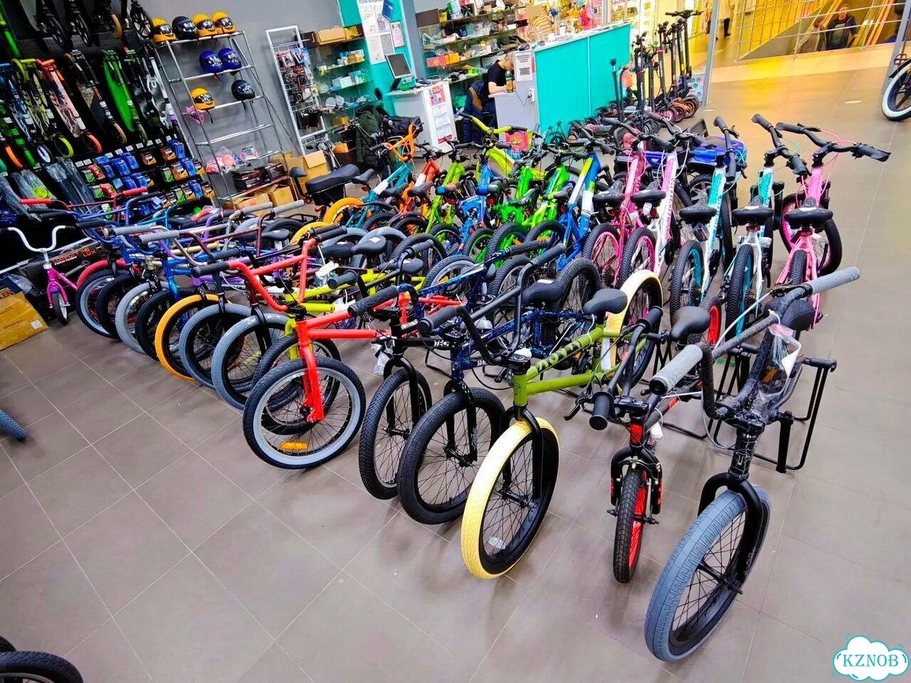 BMX новый фото 1