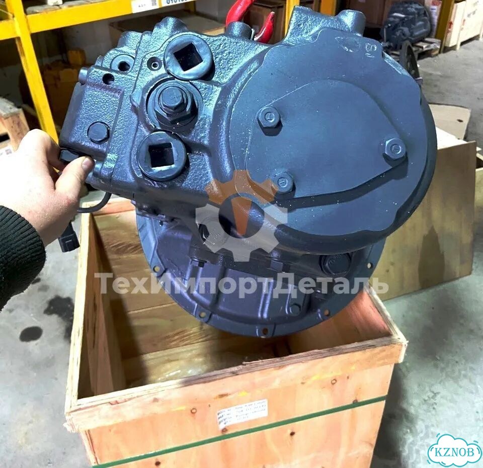 Основной насос Komatsu PC450-6 фото 1