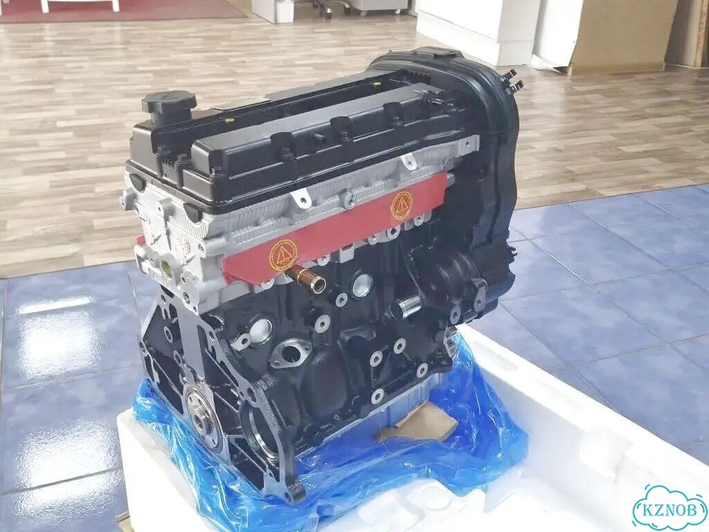 Двс F16D3 Lacetti Aveo наличие склад фото 3