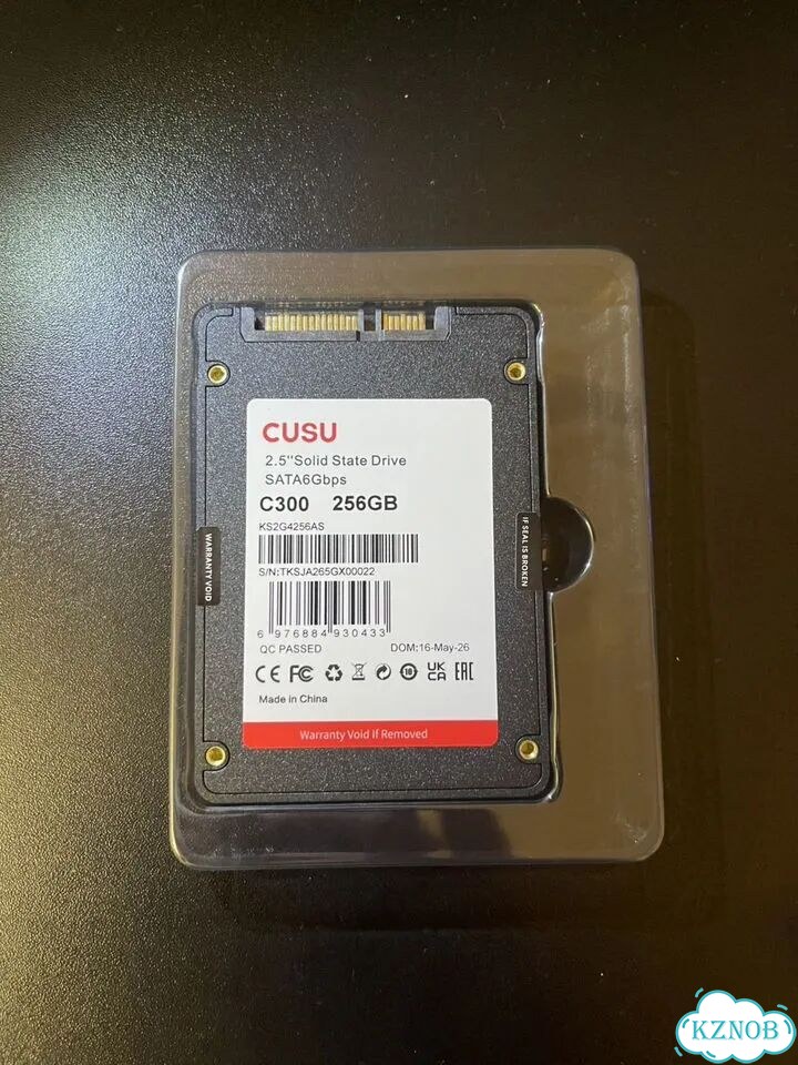 SSD Диск 256gb фото 2