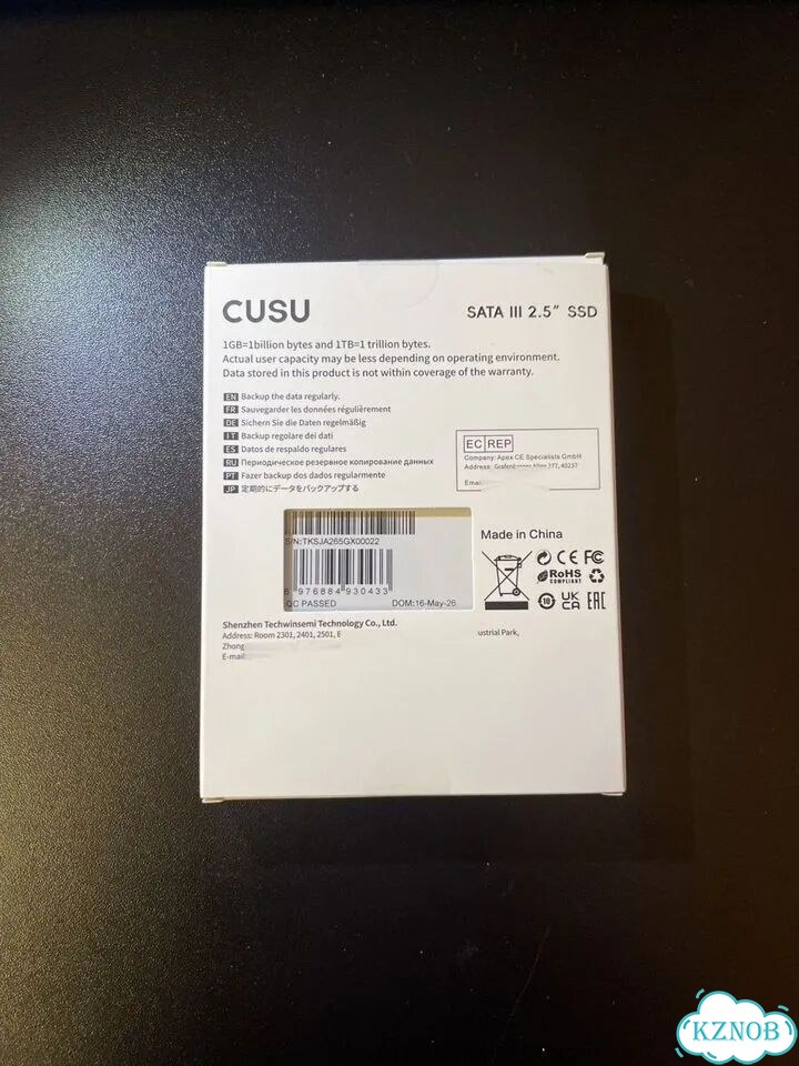 SSD Диск 256gb фото 4