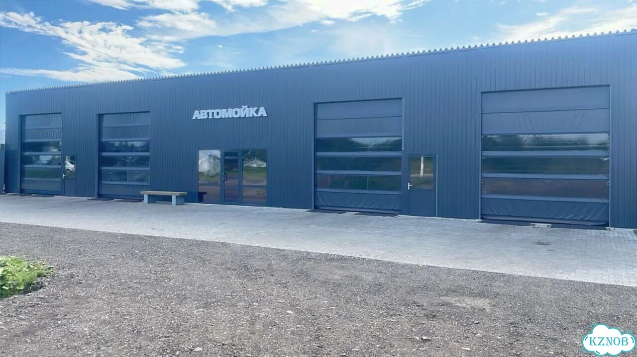 Автоматические рулонные ворота фото 9