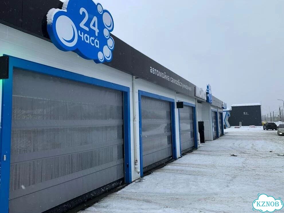 Рулонные ворота пвх фото 5