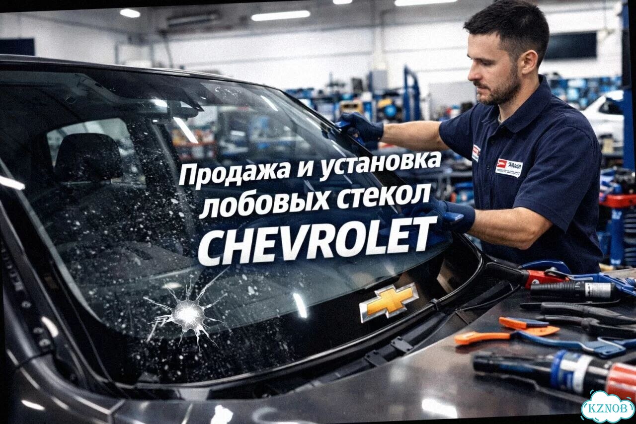 Лобовое стекло chevrolet VAN 95-14 фото 2