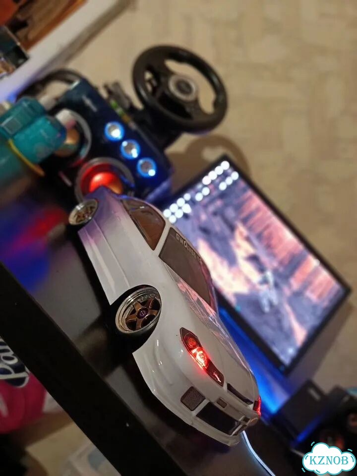 Кузов rc drift 1/10 новый фото 1