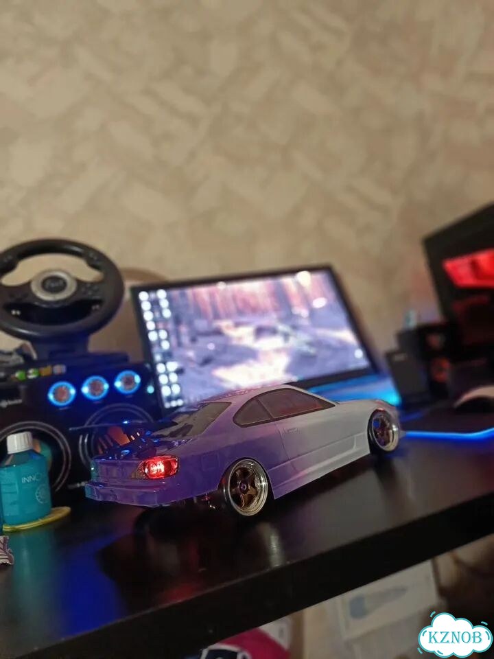 Кузов rc drift 1/10 новый фото 2