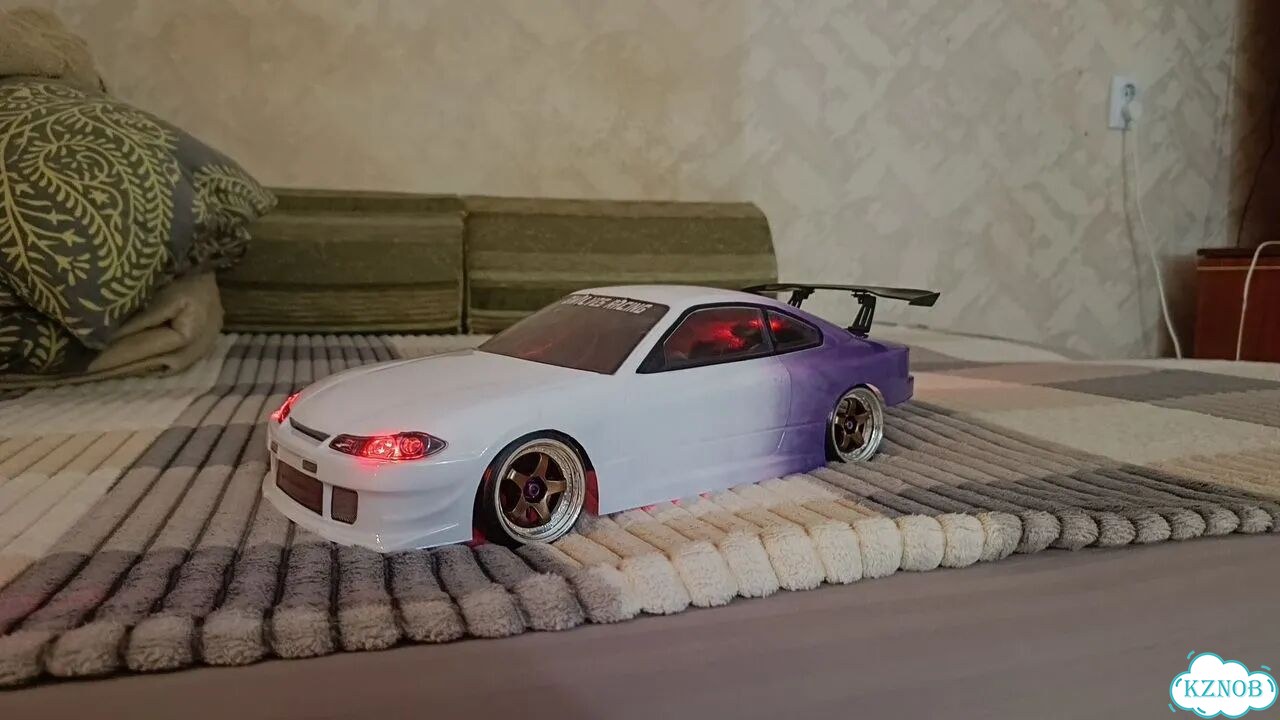 Кузов rc drift 1/10 новый фото 3