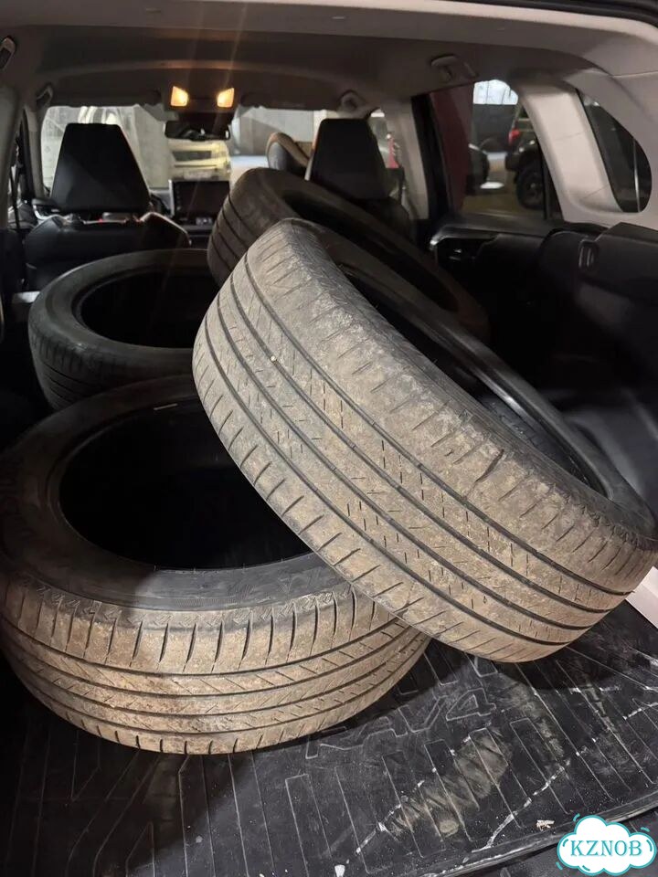Bridgestone Alenza 001 235/55 R19 101 фото 1