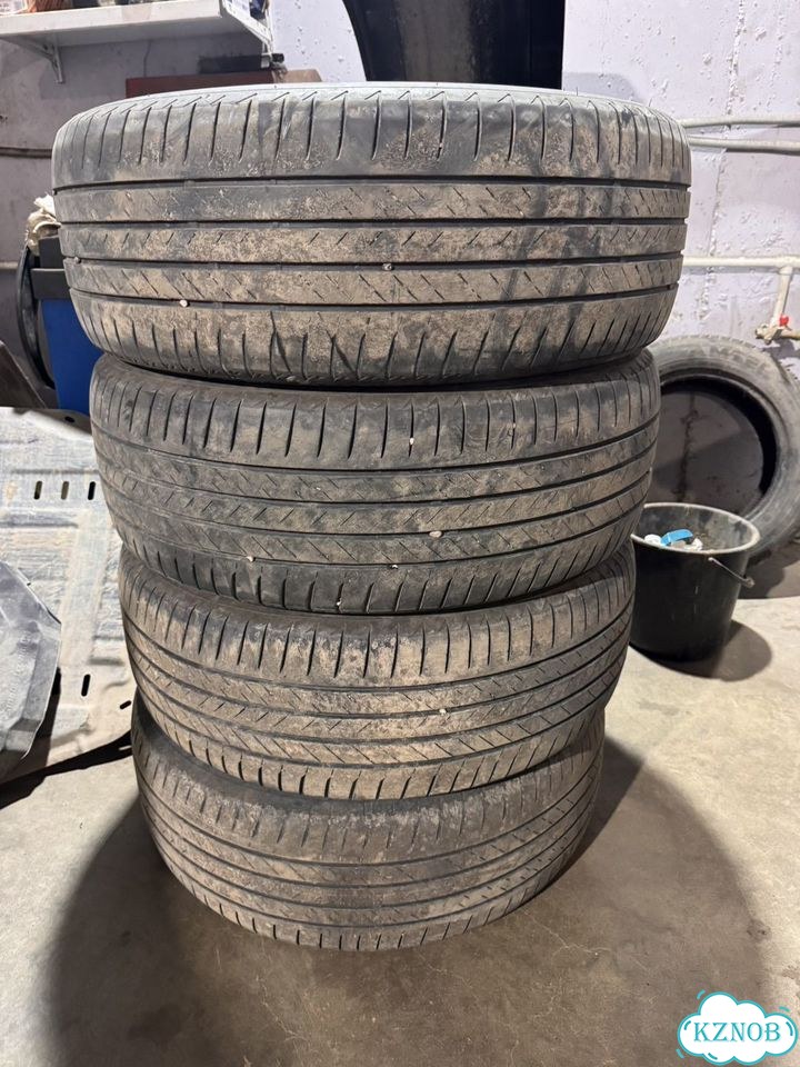Bridgestone Alenza 001 235/55 R19 101 фото 2