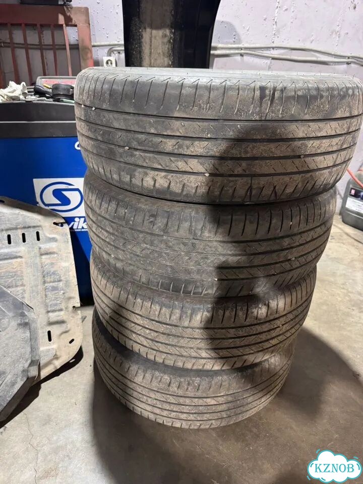 Bridgestone Alenza 001 235/55 R19 101 фото 5