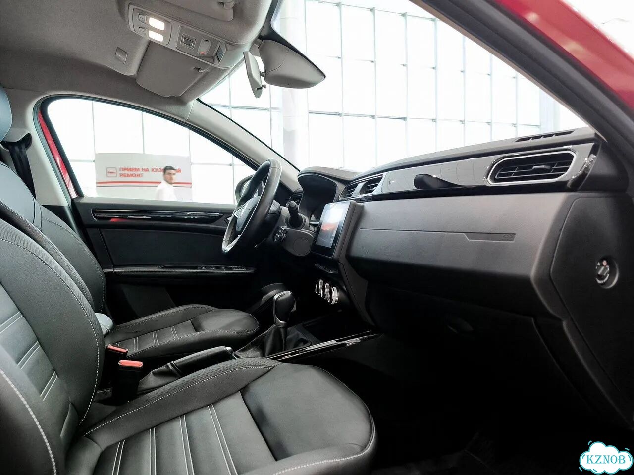 Renault Arkana 1.3 CVT, 2019, 112 260 км фото 11